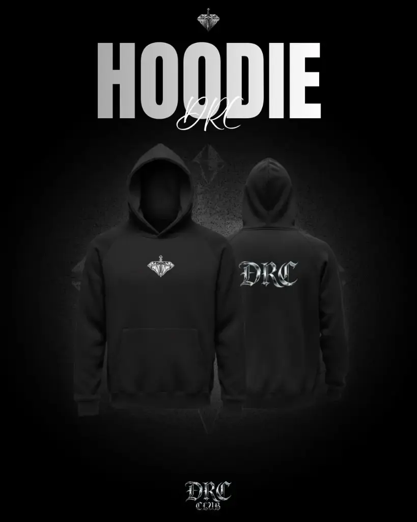 DRC HOODIE