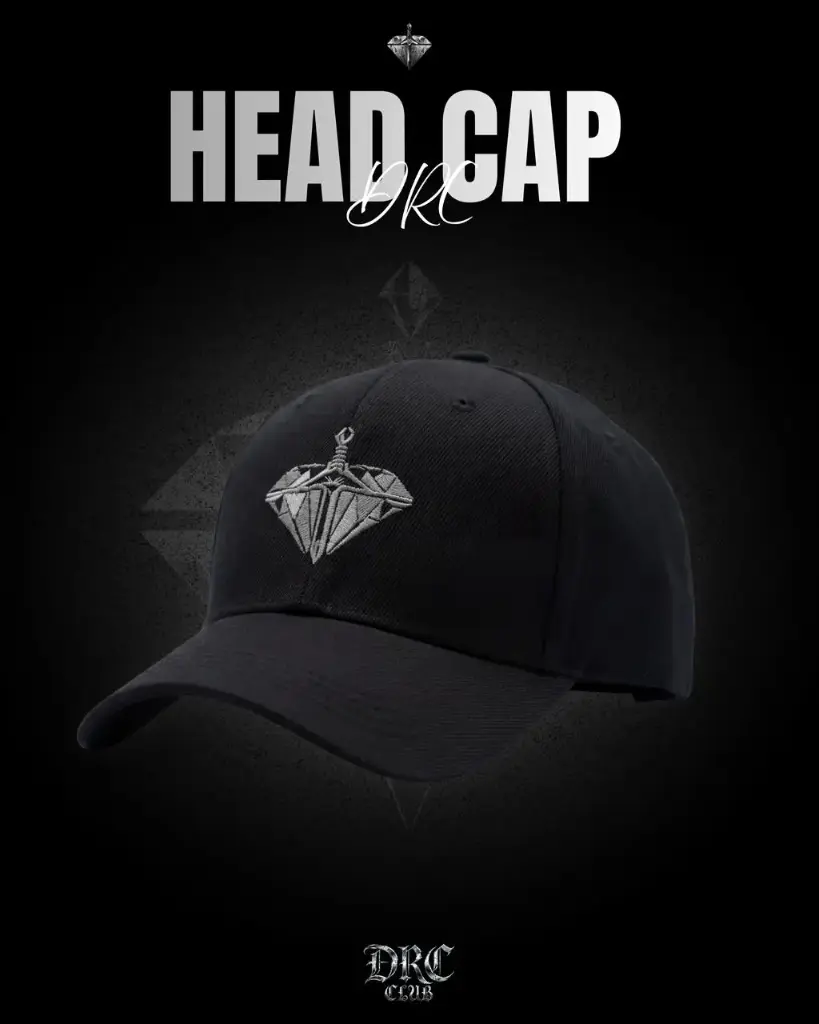 DRC Cap | binjwon