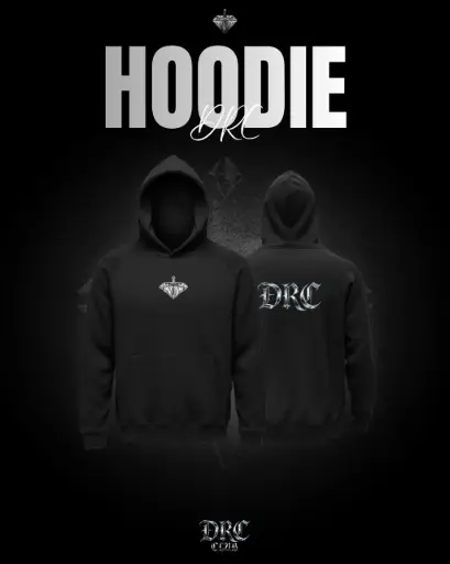 DRC HOODIE