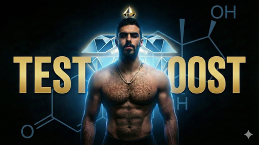 كورس التيستيستيرون DRC